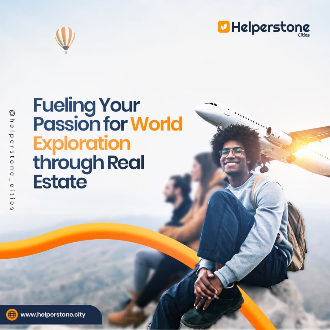 Fuel your passion with real estate