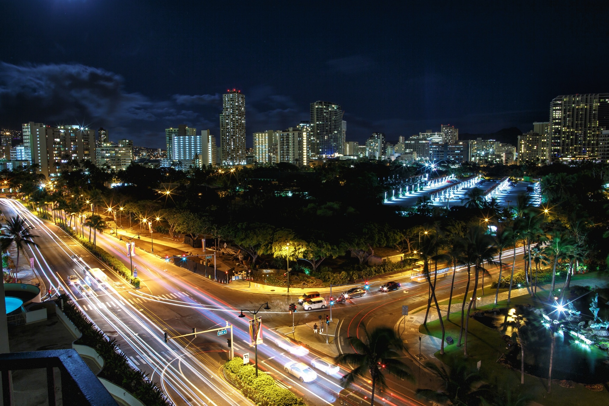 A smart city of the future