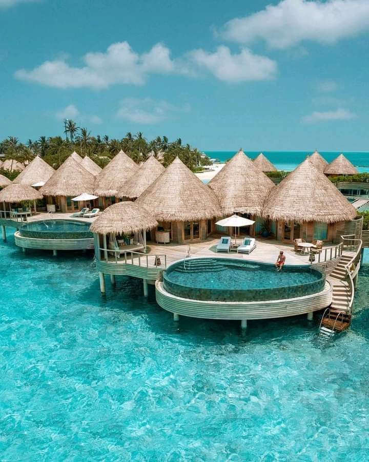 A resort estate