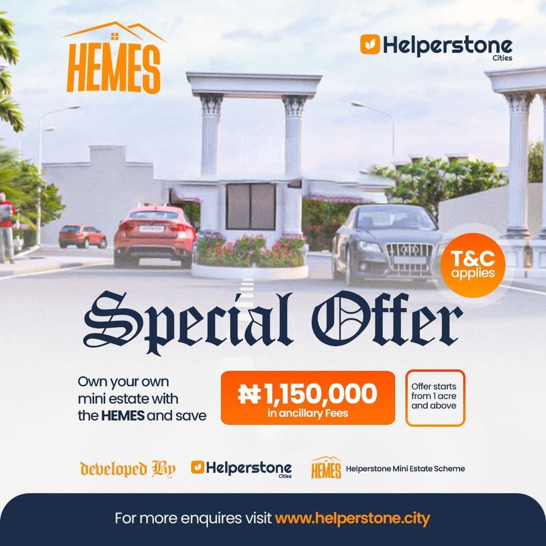 HEMES β Helperstone Mini Estate Scheme