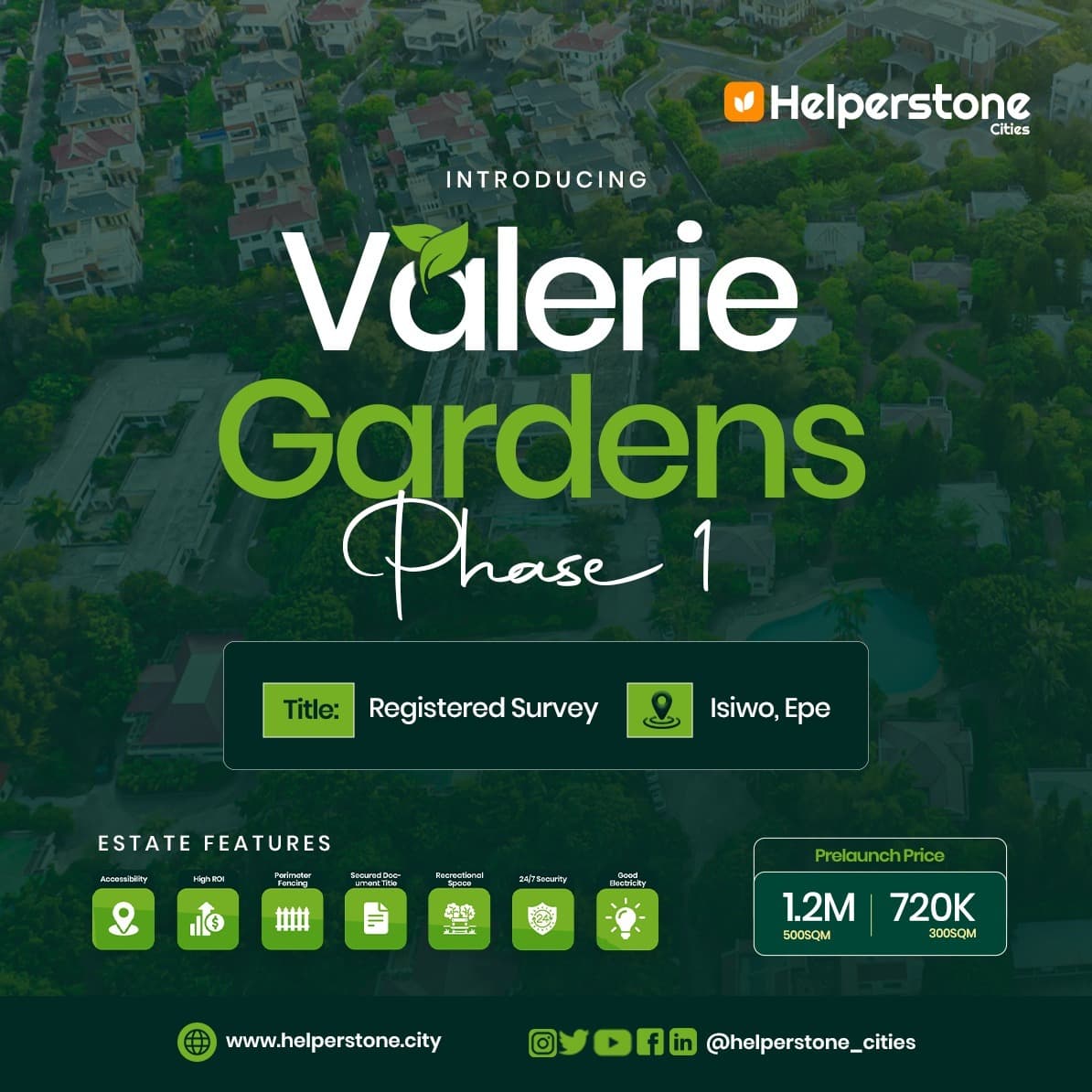 Valerie Gardens Phase 1